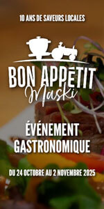Bon appétit Maski